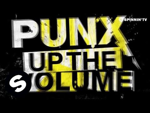 MOGUAI pres. Punx Up The Volume Tour Teaser (Powered by Spinnin Records)