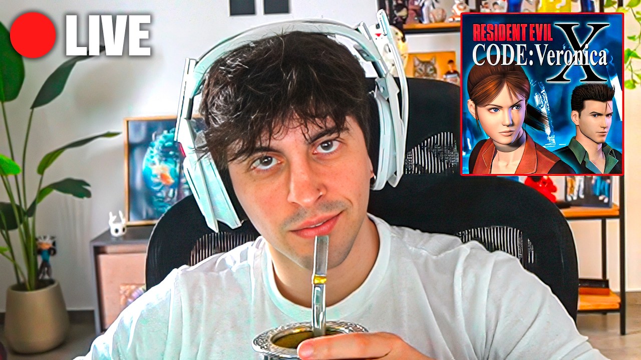 ⭕ VIERNES GOTY ⭕ summer game fest ⭕ gordos resident evil ⭕ jueguitos ⭕ HYPE ⭕ code veronica ⭕