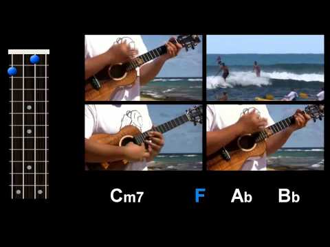 Hawaii Five-O Ukulele Play-Along!