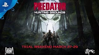 Игра Predator: Hunting Grounds (PS4, русская версия)