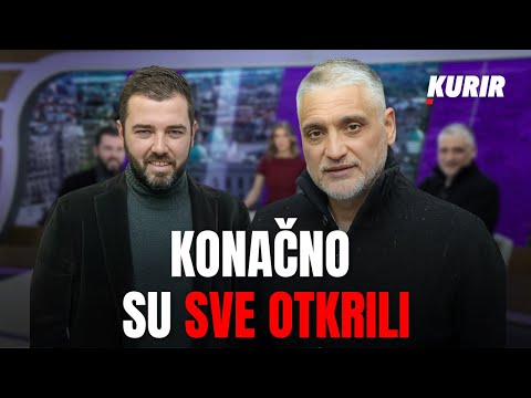 Ekskluzivno! Prvi zajednički intervju Čede Jovanovića i Ace Kosa za Kurir