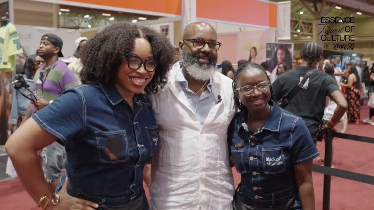 Richelieu Dennis & The We Love Us Marketplace: Investing in Black-Owned Businesses