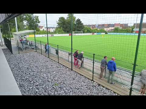 8-2-2025 amical  U14 RAAL Vs RWDM (3 tps - score: 3 - 1)