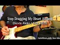 Stop Dragging My Heart Around - Stevie Nicks / Tom Petty. Guitar Cover KDA