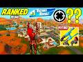 High Elimination Solo Ranked RELOAD Gameplay Wins NEW Fortnite Chapter 7 PS4 Controller