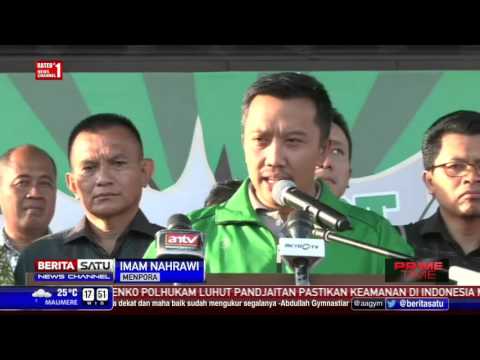 Jumpa Pers Menpora Soal Hasil Kajian PSSI