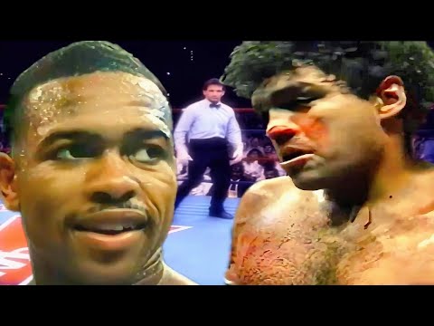 Roy Jones Jr (USA) vs Jorge Castro (Argentina) | BOXING Fight Highlights