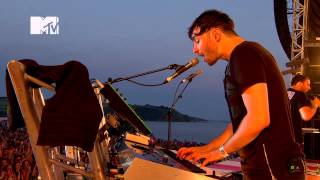 Example - One More Day (Stay with Me) - MTV Crashes Plymouth 2014