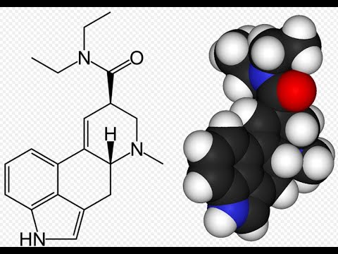 LSD The Spring Grove Experiment 1966