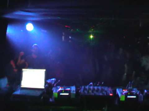 Hypohektika Live @ Supersonic Technikum, Budapest, HU 22-01-2011