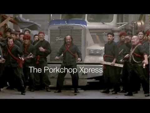 The Porkchop Xpress