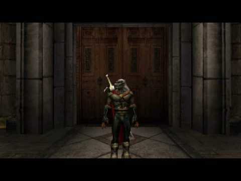 Legacy of Kain: Defiance Walkthrough - Chapter 1: The Sarafan Stronghold 1/3