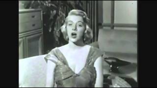 Rosemary Clooney - &quot;As Times Goes By&quot; (1956)