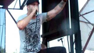 Sincerely Ichabod - Project 86 - Purple Door 2009