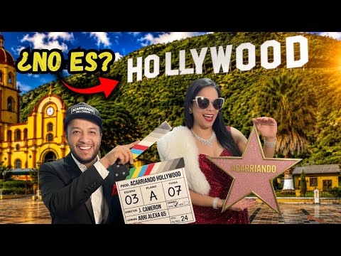 ÉSTE es el HOLLYWOOD que NADIE te MUESTRA … queda en COLOMBIA 
