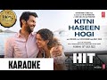 Kitni Haseen Hogi l Hit l Arijit.S l Karaoke Song l Rathod Entertainment