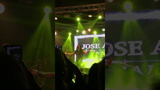 Pregúntale a Dios 🕊 Jose Andrëa (ex Mägo de Oz 🧙‍♂️) concierto en El Salvador 🇸🇻 30 /09/ 2023