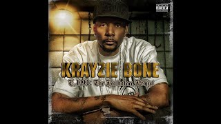 Krayzie Bone - Legend (Official Single) from New 2017 Album "E.1999:  The LeathaFace Project"