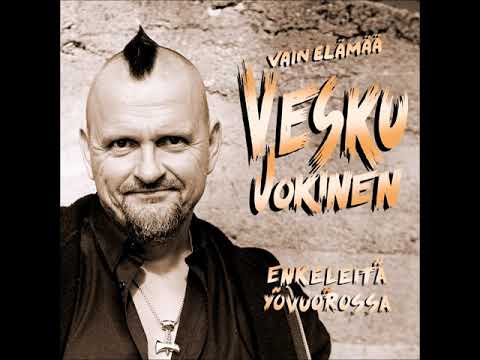 Vesku Jokinen, Klamydia - Enkeleitä Yövuorossa (Audio - Vain elämää, Kausi 11)