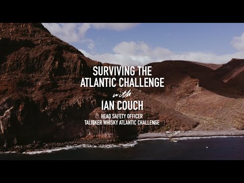 Talisker | Surviving the Atlantic Challenge