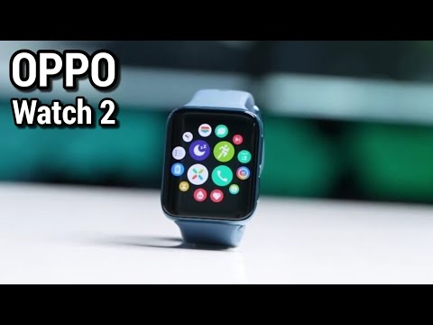 OPPO Watch 2 || مواصفات و سعر ساعة أوبو واتش 2