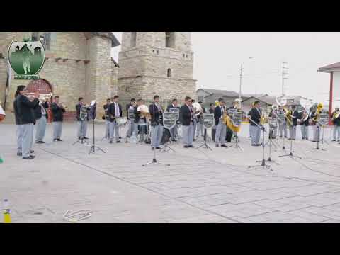 Banda Sinfonía Junin de Jauja - Mix Cortamonte del recuerdo