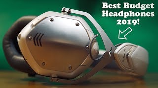 Video thumbnail for Best Budget Headphones 2019! V-MODA Crossfade Wireless Review by ZSBvids