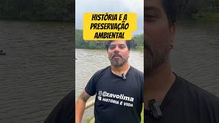 Parque Ecológico das Água - A História Começa Antes de Nós. #historia #agua #ecología #professor