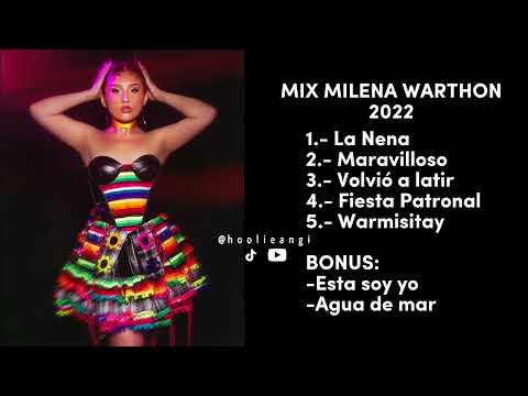 Mix Milena Warthon 2022