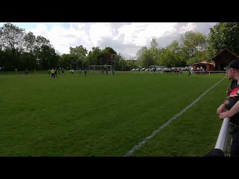 TSV Zweiflingen - TSV Pfedelbach 1:1 (0:0)