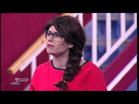 Al Pazar - 27 Shkurt 2016 - Pjesa e pare - Show - Humor - Vizion Plus