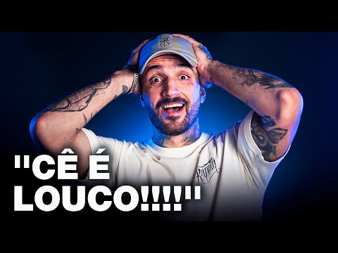 SURPRESA DE ANIVERSÁRIO PARA O BRTT? VEM VER COMO FOI! 😱