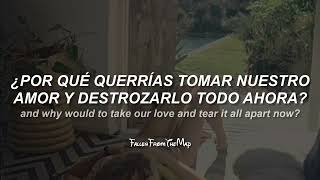 Taylor Swift - A Perfectly Good Heart (Español + English)