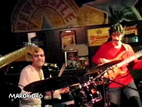 Volcano for Hire - Trio Bobo live 5/11/2005