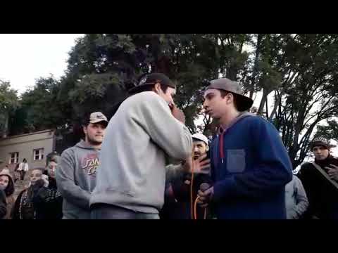 PYRZ VS MANOLO | FINAL SAN PEDRO FREE (1VS1)