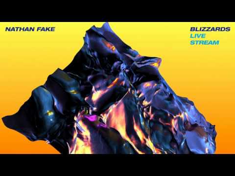 Nathan Fake - Blizzards Live Stream