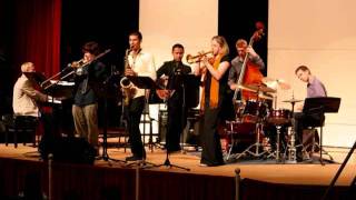 The Man in The Black Hat - Brubeck Summer Jazz Colony 2010