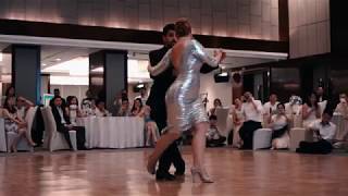 9th Shanghai Tango Festival (2019/07/25-29) #10 Fernando Sanchez y Ariana Naveira
