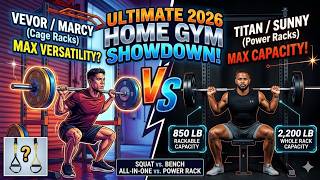 Top 5 Best Home Gym Suspension Trainers 2026 💪 Full Body Workout Systems Reviewed