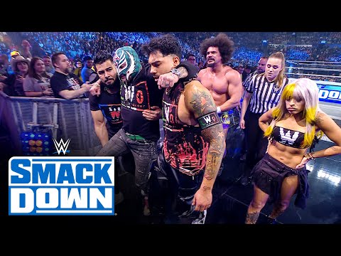 Rey Mysterio Says He’s Undergone Successful Knee Surgery