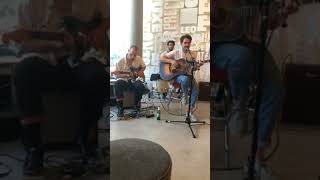 together PANGEA -  fenderacoustics live (July 14, 2018)