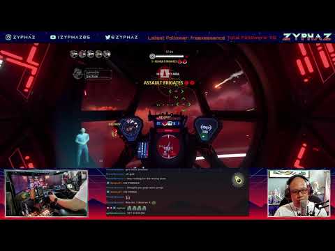 Star Wars Squadrons: GSL Playoffs 3 of 3 🥑 vs Gray Hell Porgs - Yavin Prime