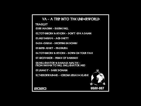 [Gabber] 8. Hellcreator & Damage Analyse - From Heaven To Hell (Hellcreator Mix) [2020]