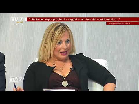 Tv7 con Voi sera del 14/1/2020 - Tutela dei contribuenti (6 di 7)