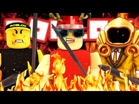 Playing the HARDEST Roblox game with NIKILIS!!!