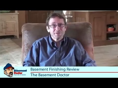 Customer Review | Basement Waterproofing System | Sump...