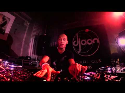DJEFF AT DJOON CLUB PARIS - TRIBE RECORDS 6 ANNIVERSARY