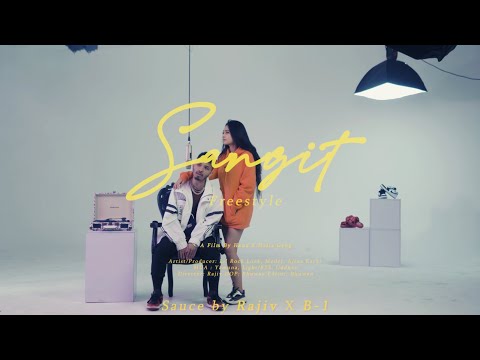 LIL Rock Look - Sangit (Official Video) (Dir by @B-1. x @RajivSherchan)