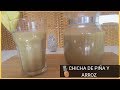 MASATO DE ARROZ Y PIÑA Refrescante Y Deliciosa