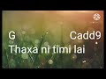Gala Pukka chords (ma fakauxu bhanera hola)